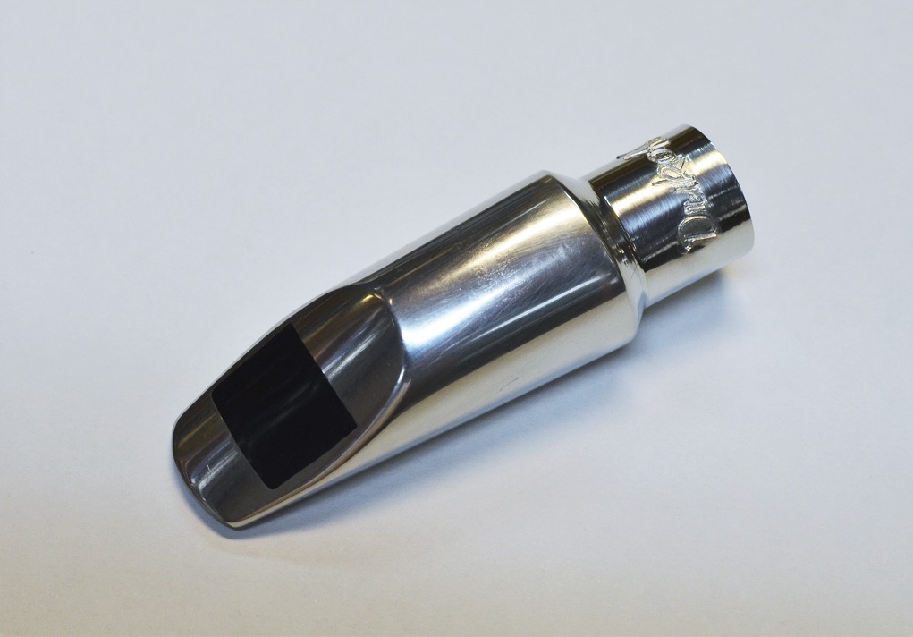 ソプラノサックス マウスピース デュコフ(ヴィンテージメタル)D5