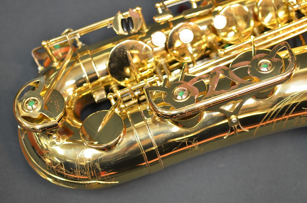 中古テナーサックス YANAGISAWA ヤナギサワ T-50 | 管楽器専門店TAO