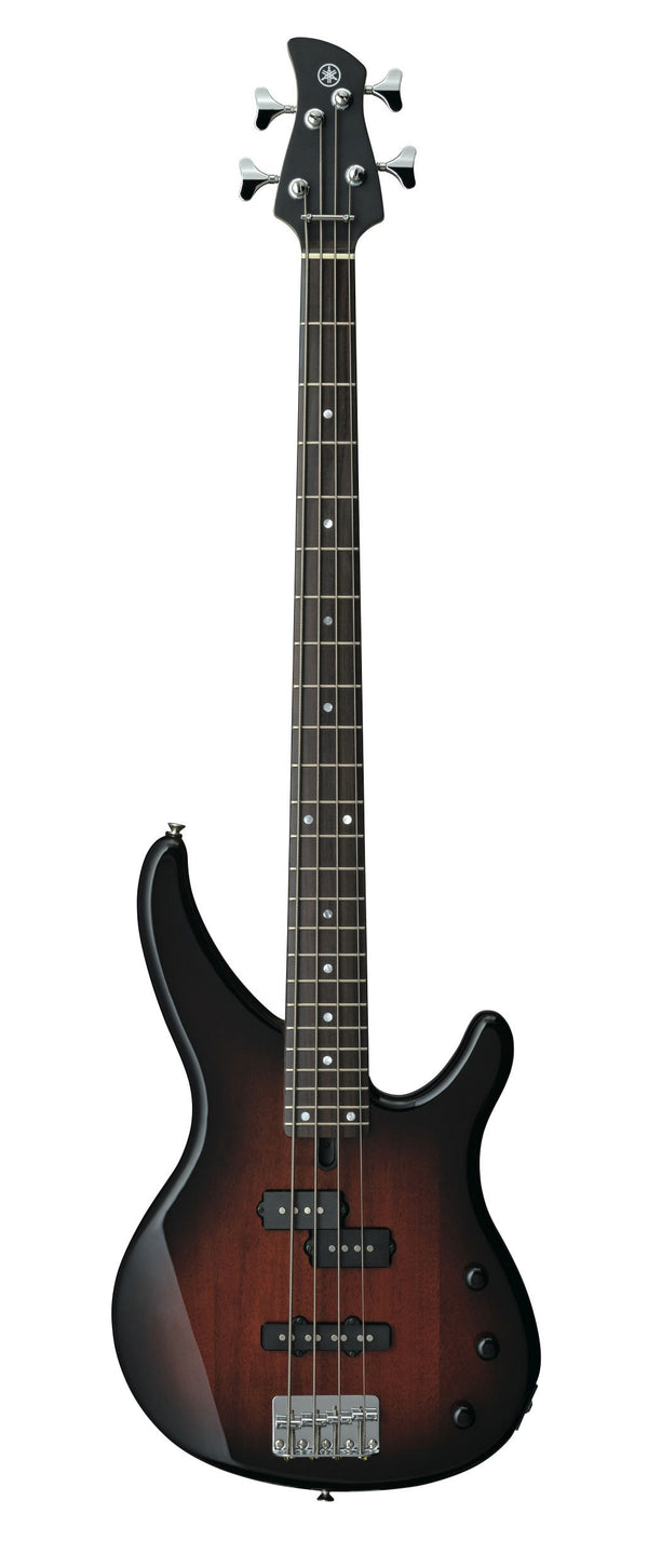 Yamaha TRBX174 4-String Bass Guitar Old Violin Sunburst Yamaha