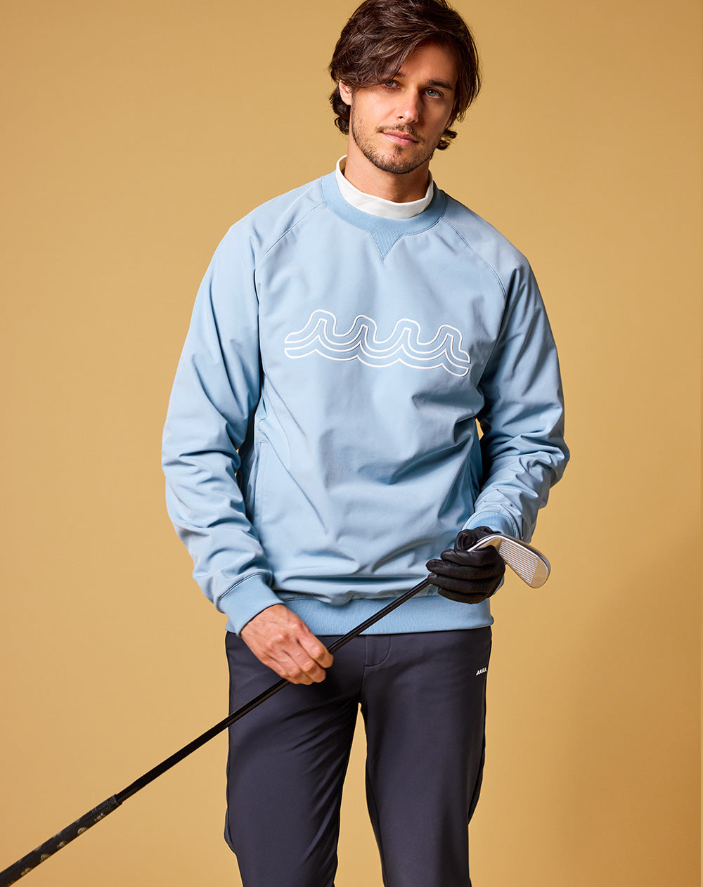 ウォームジャージ プルオーバー [全3色] – muta Online Store