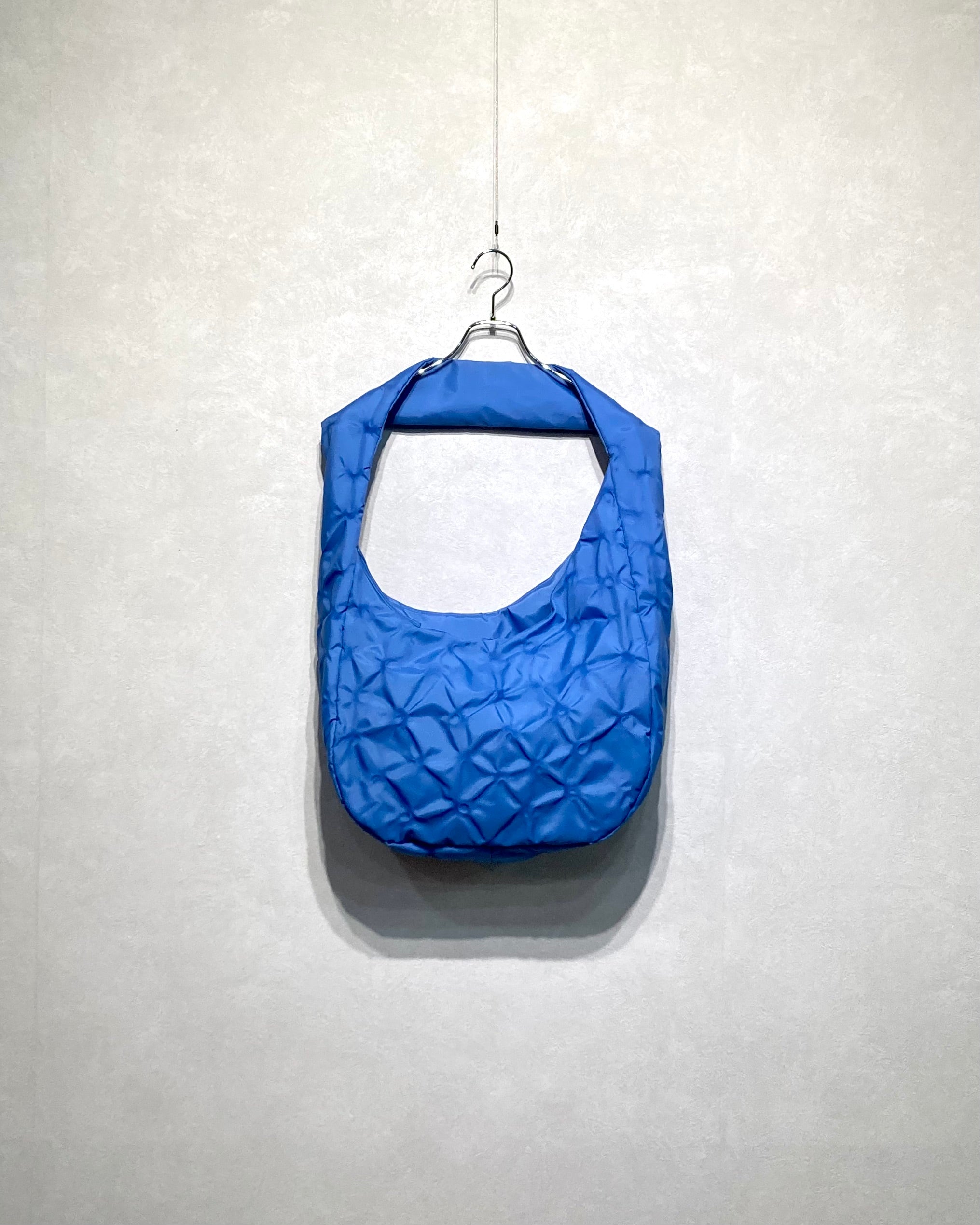 RYAW / ALL LEAF VEIN BAG - Blue – my brain is only a receiver
