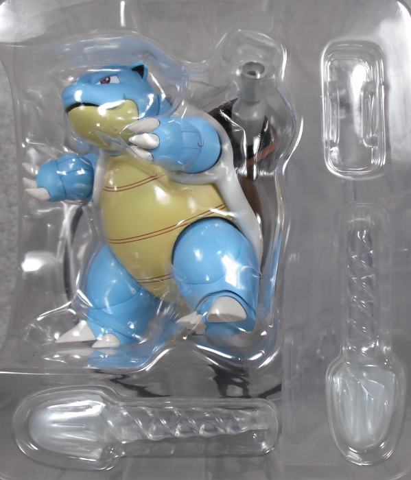 D-Arts 「カメックス」 レビュー