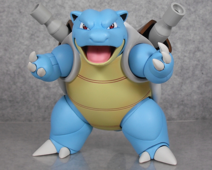 D-Arts 「カメックス」 レビュー