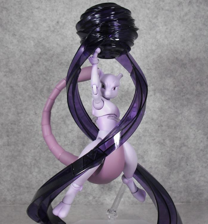 D-Arts 「ミュウツー」 レビュー