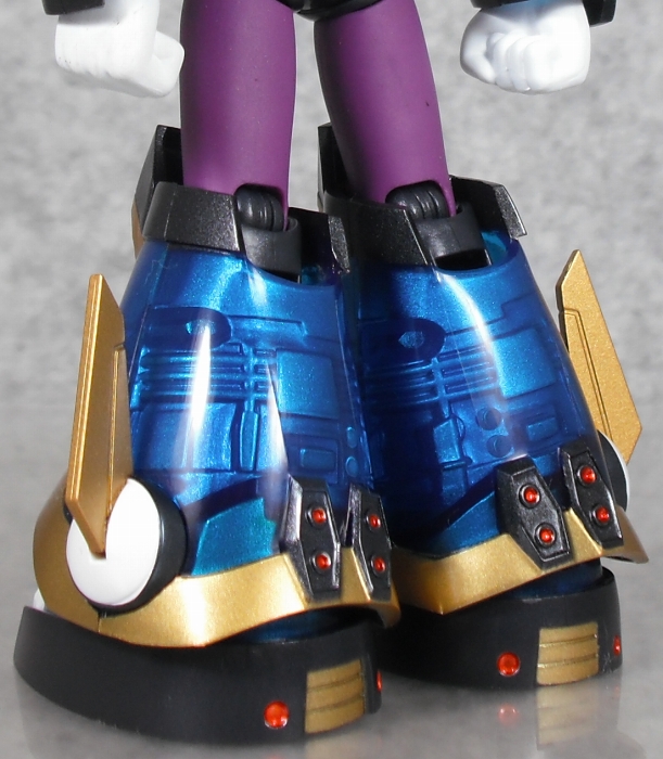 D-Arts 「アルティメットアーマー」 レビュー