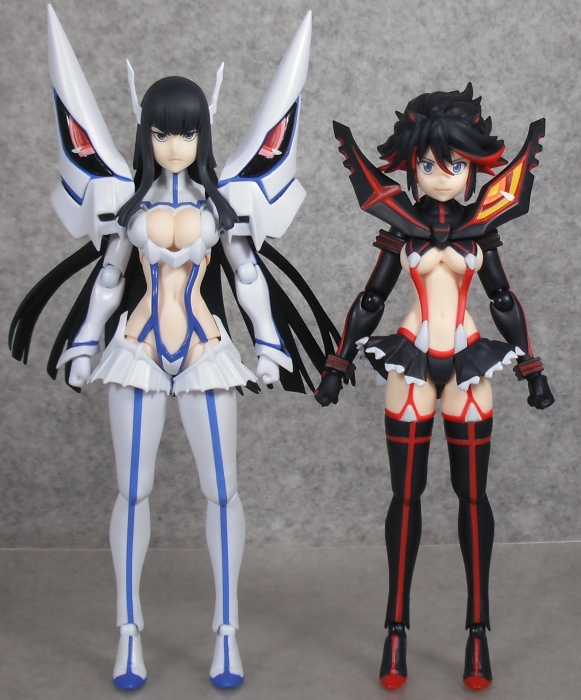 figma 「鬼龍院皐月」 レビュー