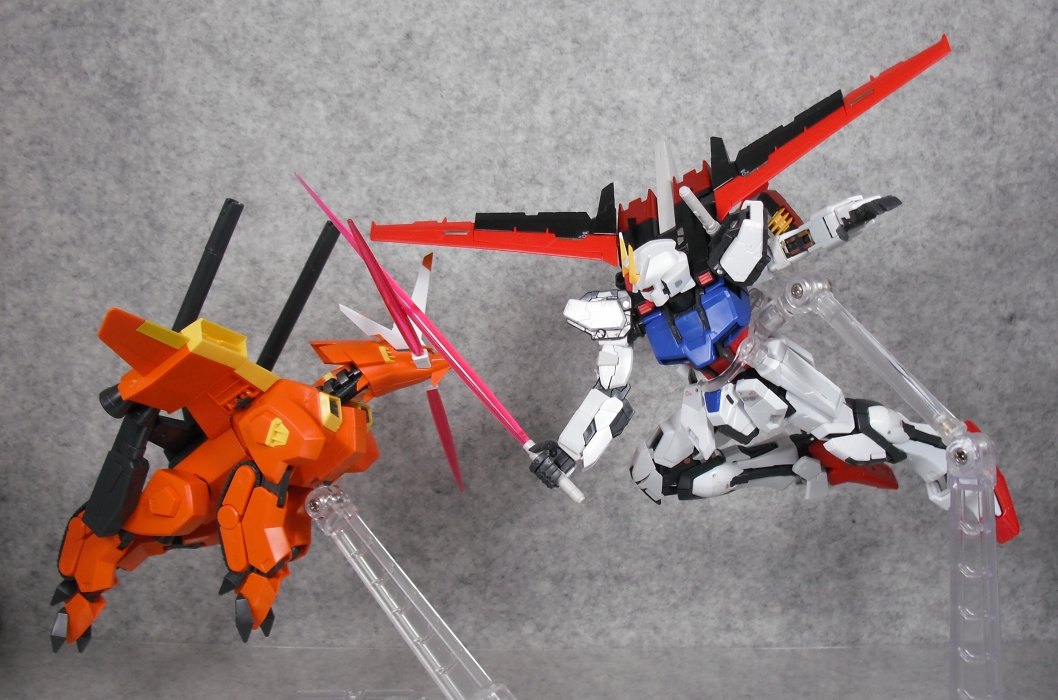 HGSEED 「ラゴゥ」 レビュー