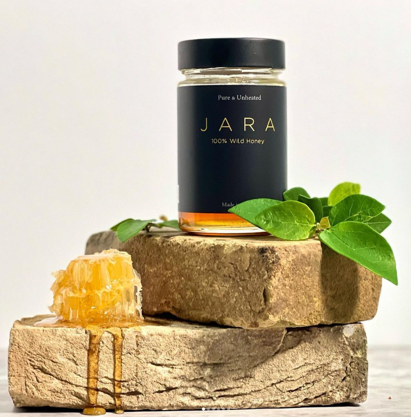 WILD JARA HONEY】オーガニック ジャラハニー｜天然はちみつ｜ワイルド