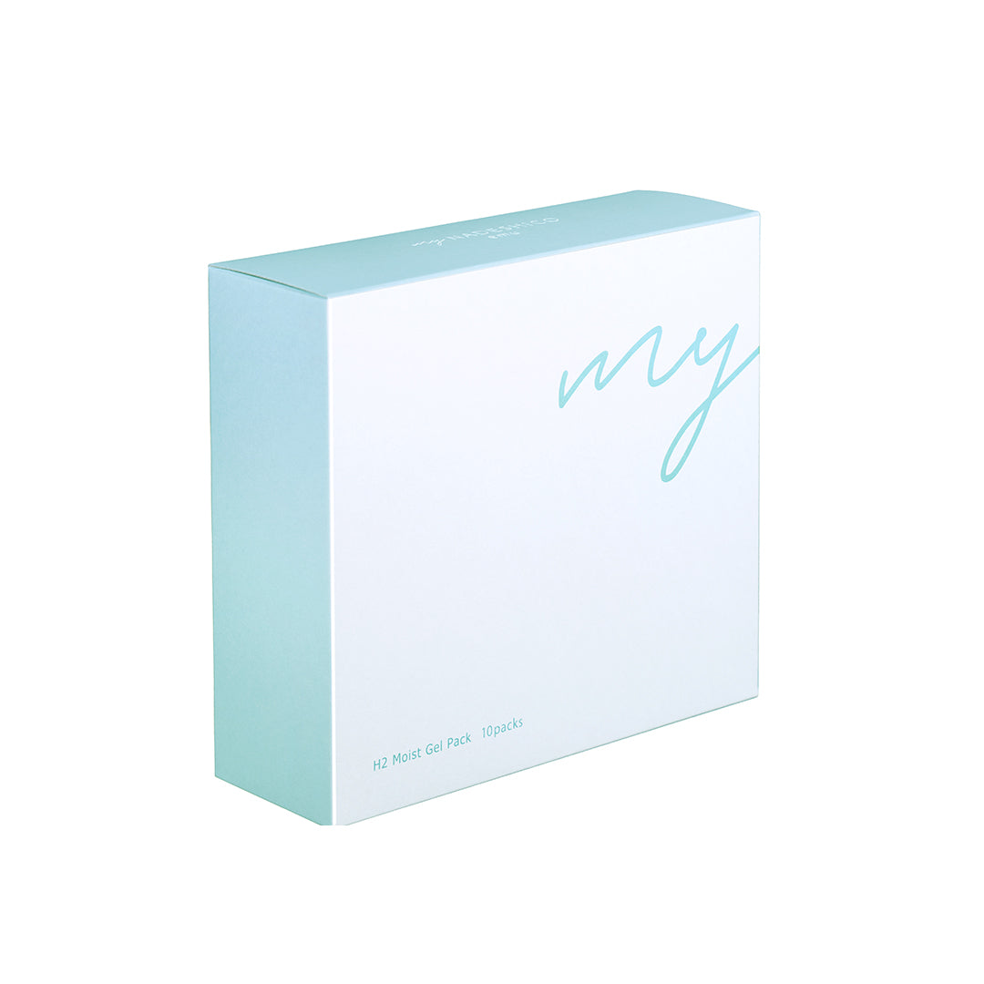 H2モイストジェルパック – My NADESHICO Store