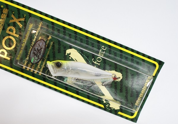 Megabass popmax popx 2025イベント限定 ブラックオロチ メガバス