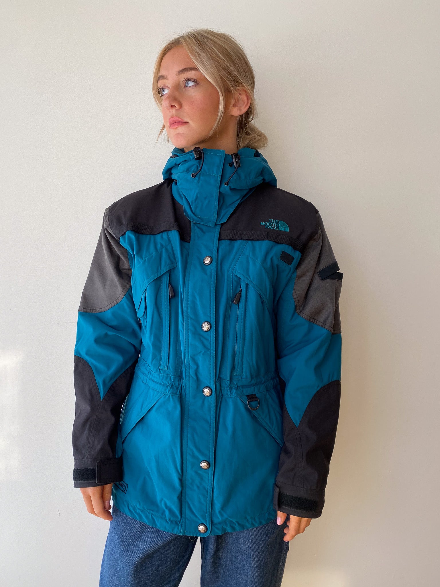 90's The North Face Extreme Gear Jacket—[S/M] – mahshu
