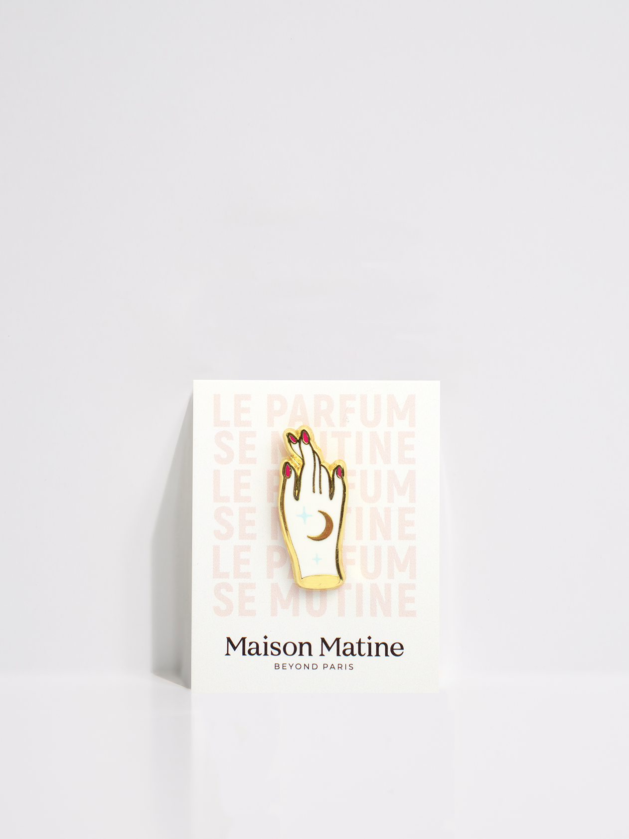 AVANT L'ORAGE – Maison Matine - Site Europe