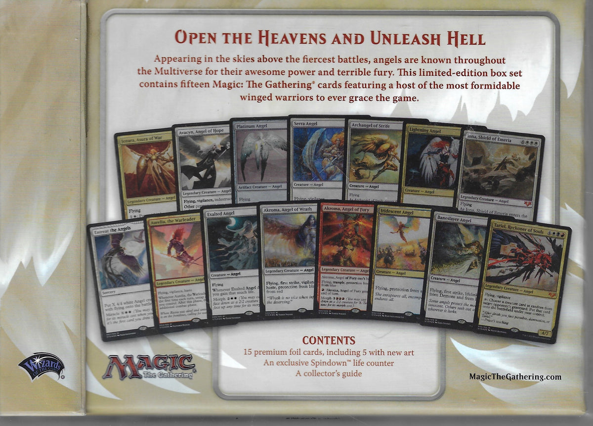 MTG 英語版 From the Vault: Angels Magic The Gathering From the