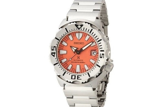 オレンジモンスター・シャークトゥース | まさろぐ