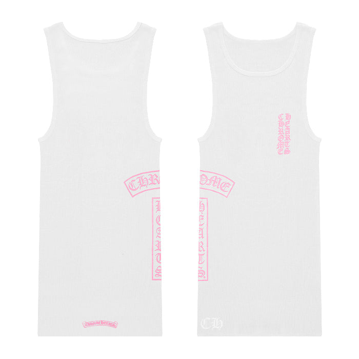 CHROME HEARTS / クロムハーツ ラブ ユー タンクトップ レディース