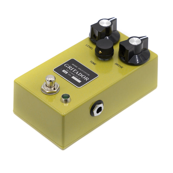 Browne Amplification - Gritador Overdrive | Mass Street Music