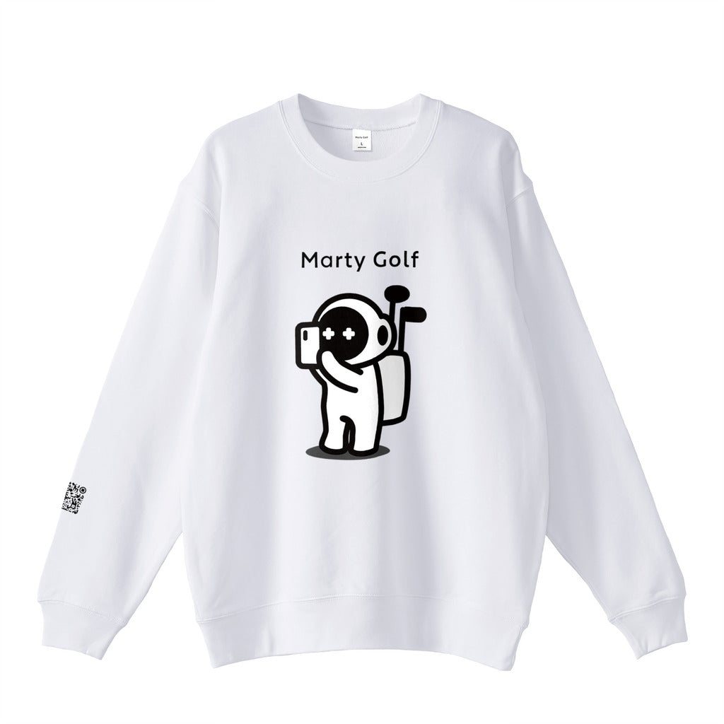 Caddy Sweat (pile) – Marty Golf