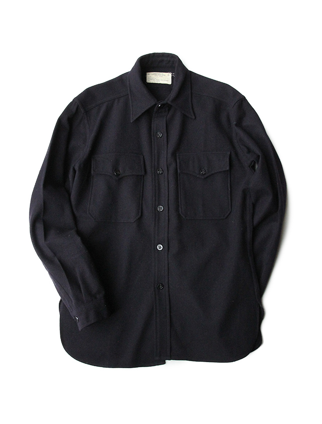 MATIN » Blog Archive » 50s US NAVY CPO SHIRT