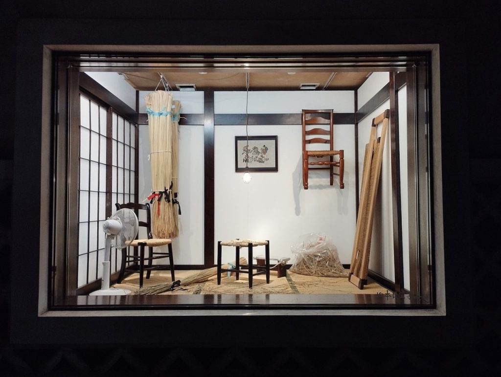 松本民芸家具