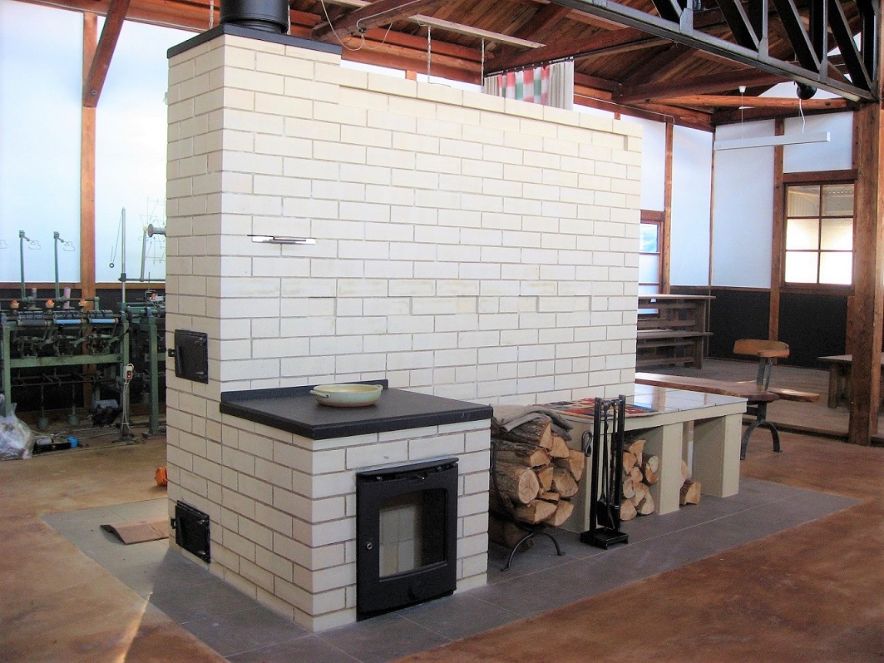 Pechka | マックスウッド 薪ストーブ専門店