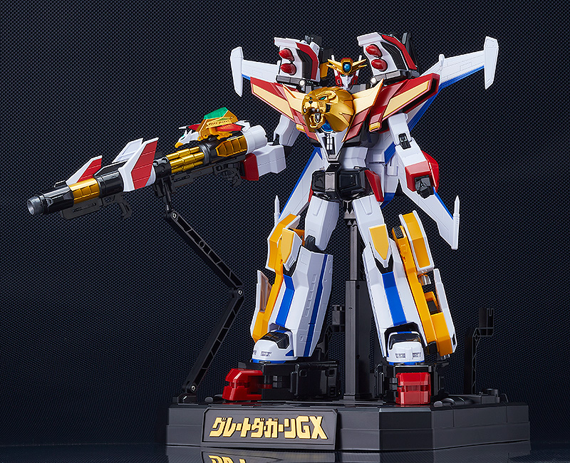 THE合体 伝説の勇者 ディスプレイベースセット | メカスマ公式サイト