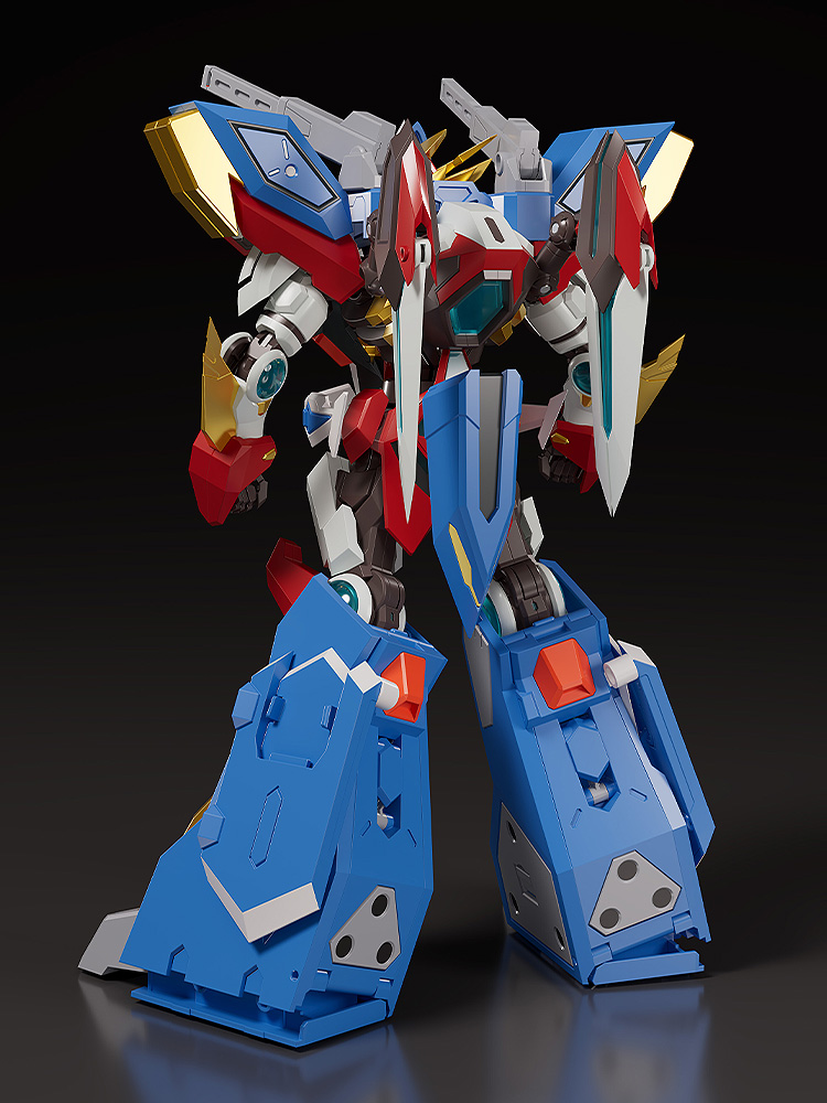 THE合体 DXバーンドラゴン | メカスマ公式サイト