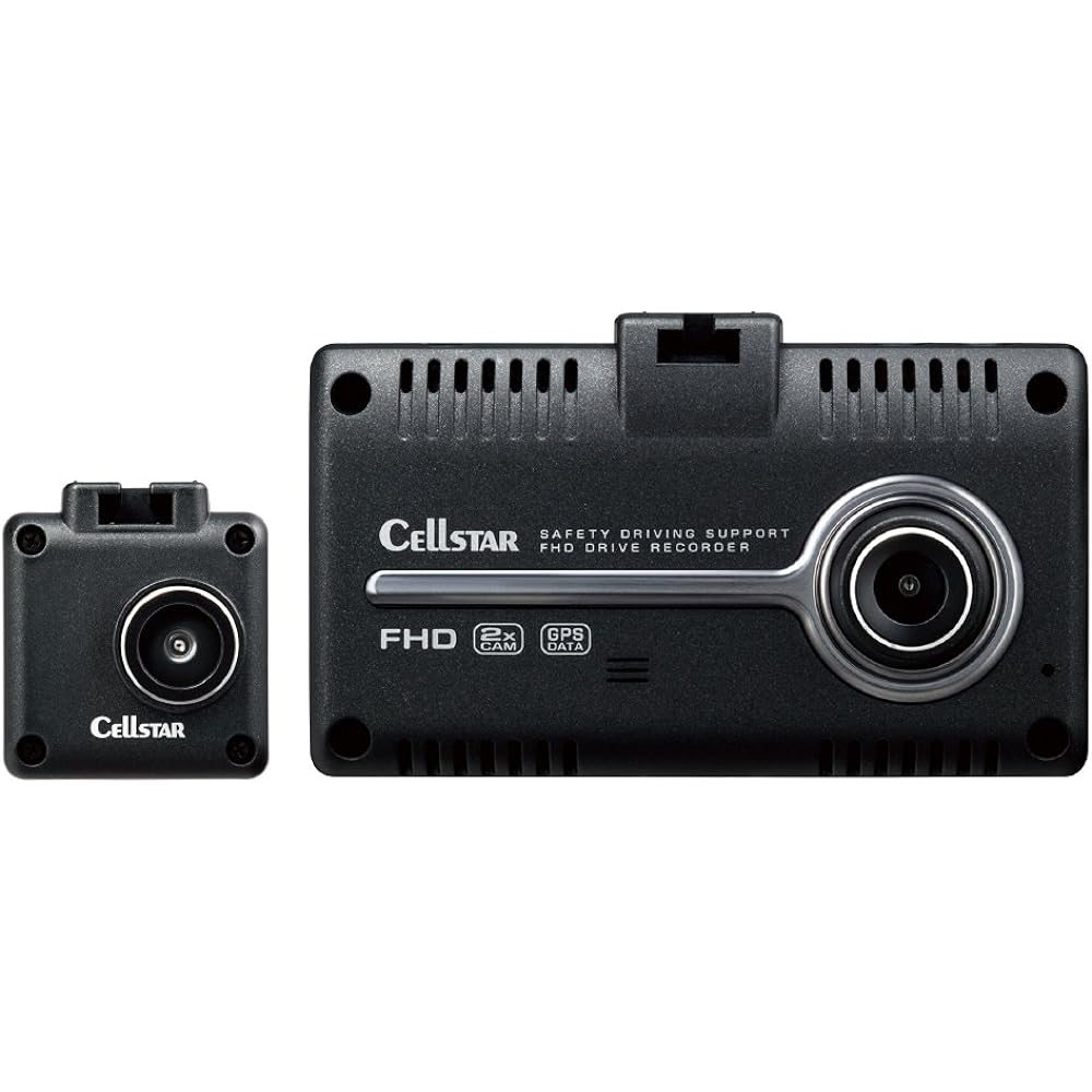 Cellstar CSD-790FHG Dash Cam – Mega Shop Japan