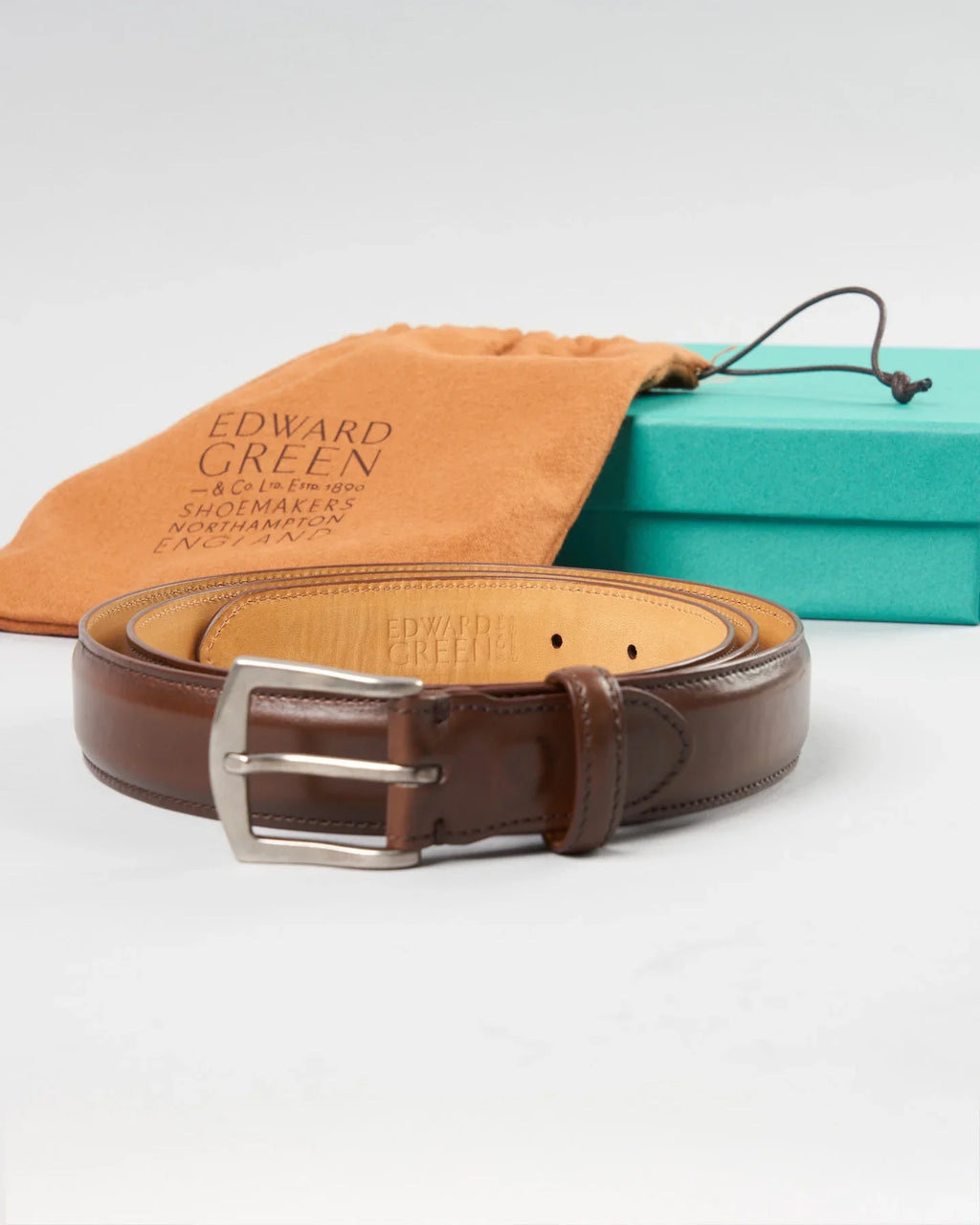The Hand - Edward Green Belt