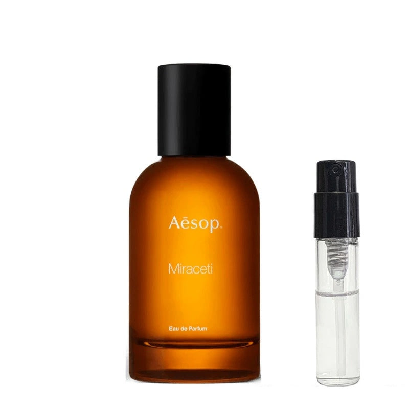 Aesop ミラセッティ オードパルファム – 香水量り売り専門店【MELL