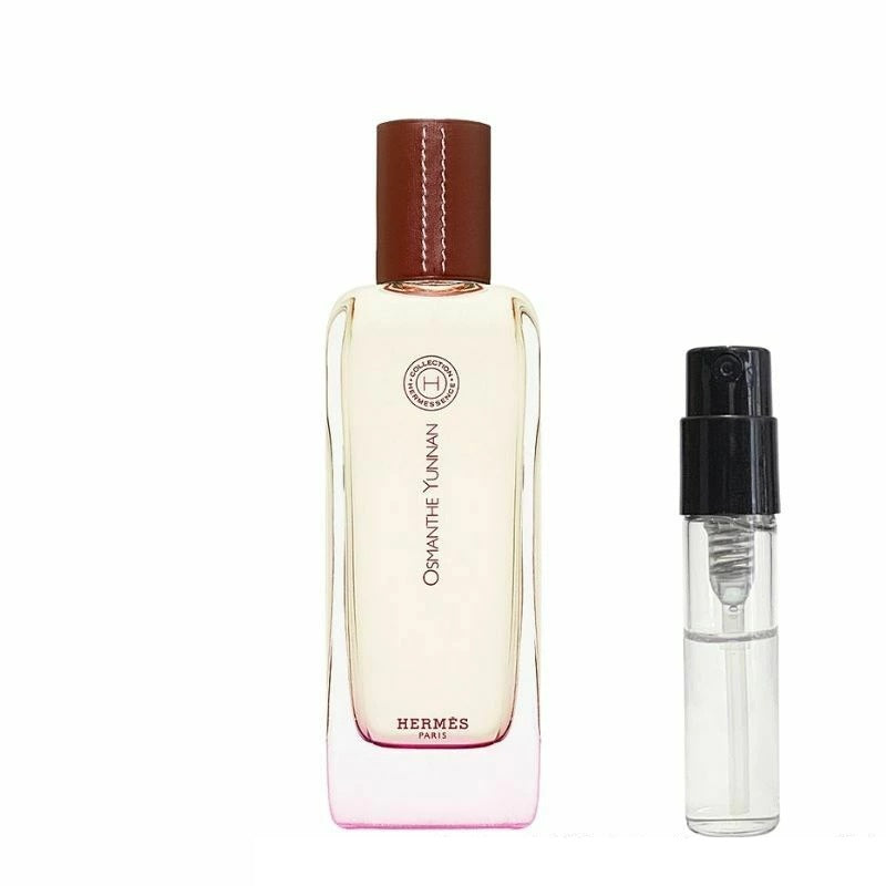 100ml HERMES エルメス オスマンサス ユンナン 香水 オードトワレ
