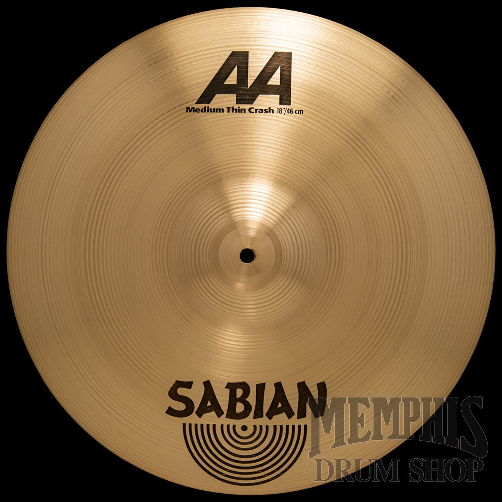 Sabian 18