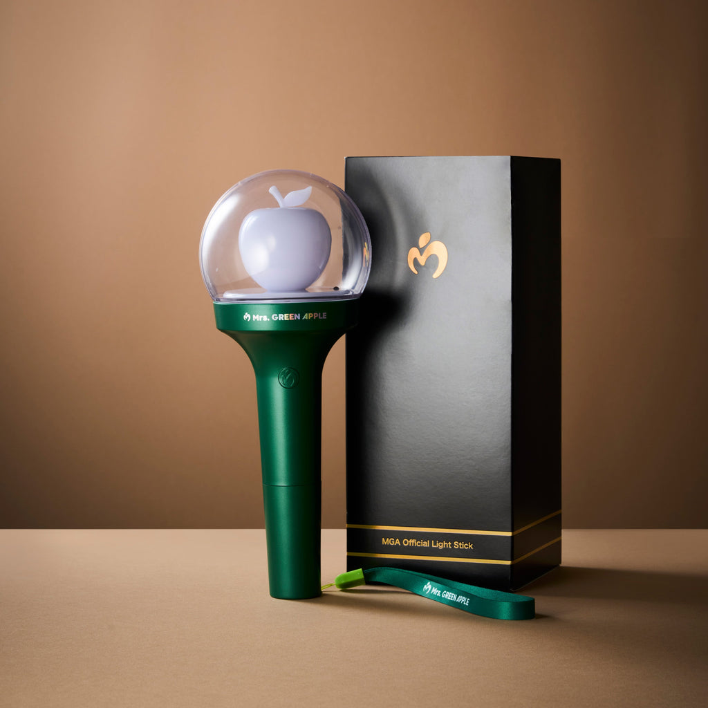 東京公演 12/19・20】MGA Official Light Stick – Mrs. GREEN APPLE