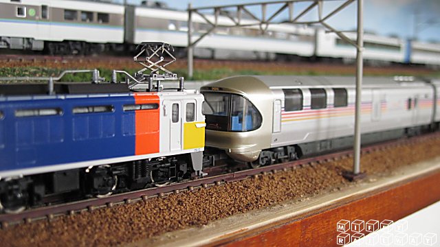 TOMIX 【92251】 EF81・E26系カシオペア: みっふぃレイルウェイ