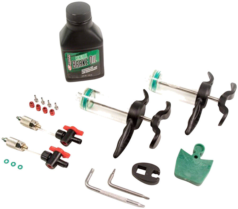 SRAM DB8/Maven Pro Mineral Oil Bleed Kit – Mike's Bikes