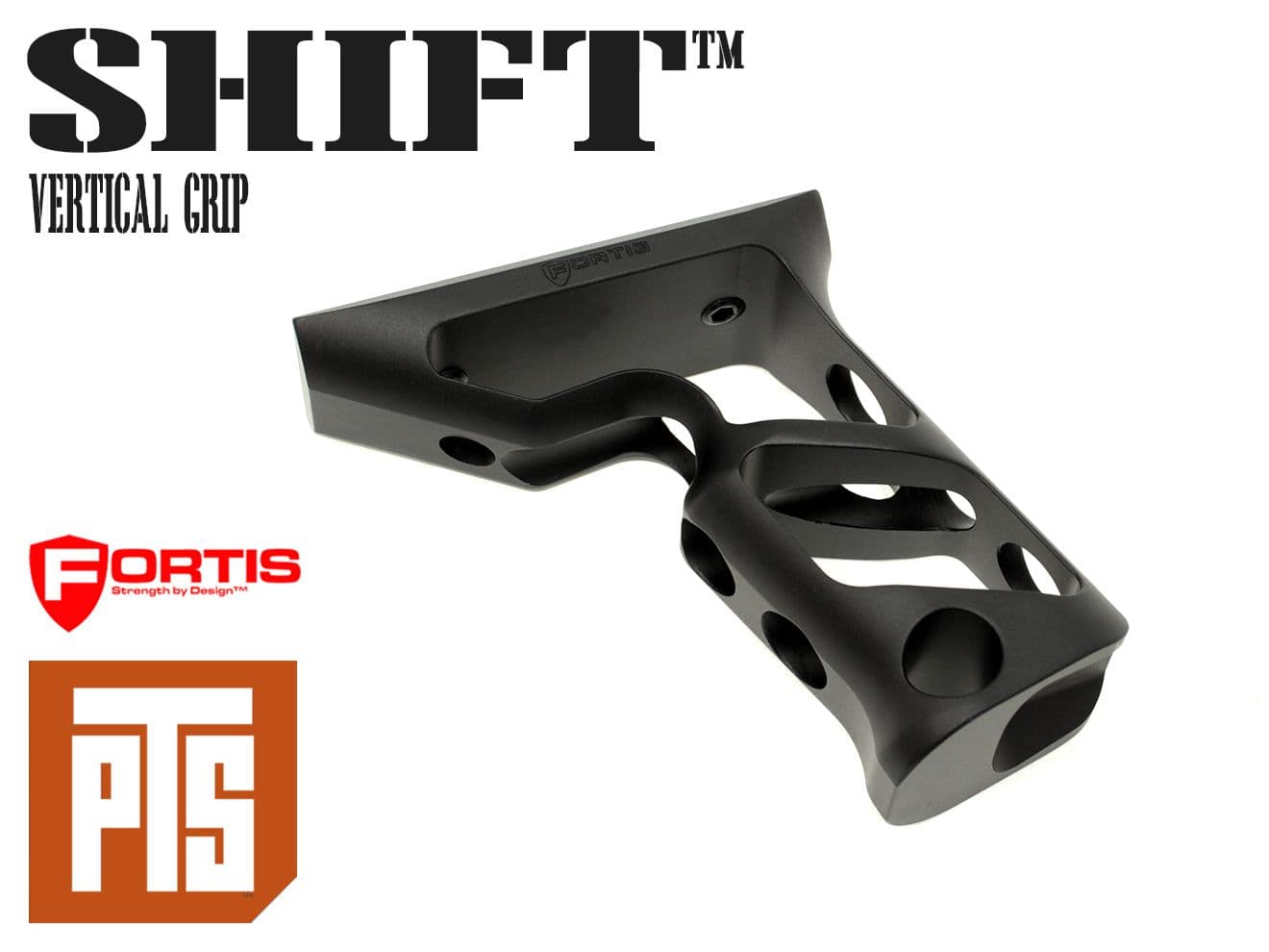 正規品】PTS FORTIS SHIFT バーティカルグリップ M-LOK [カラー