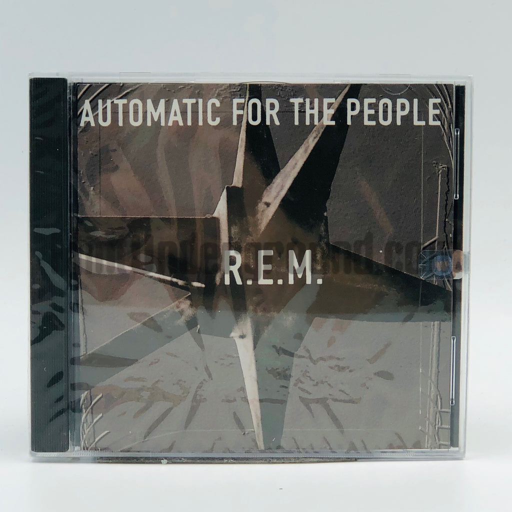 R.E.M.: Automatic For The People: CD – Mint Underground
