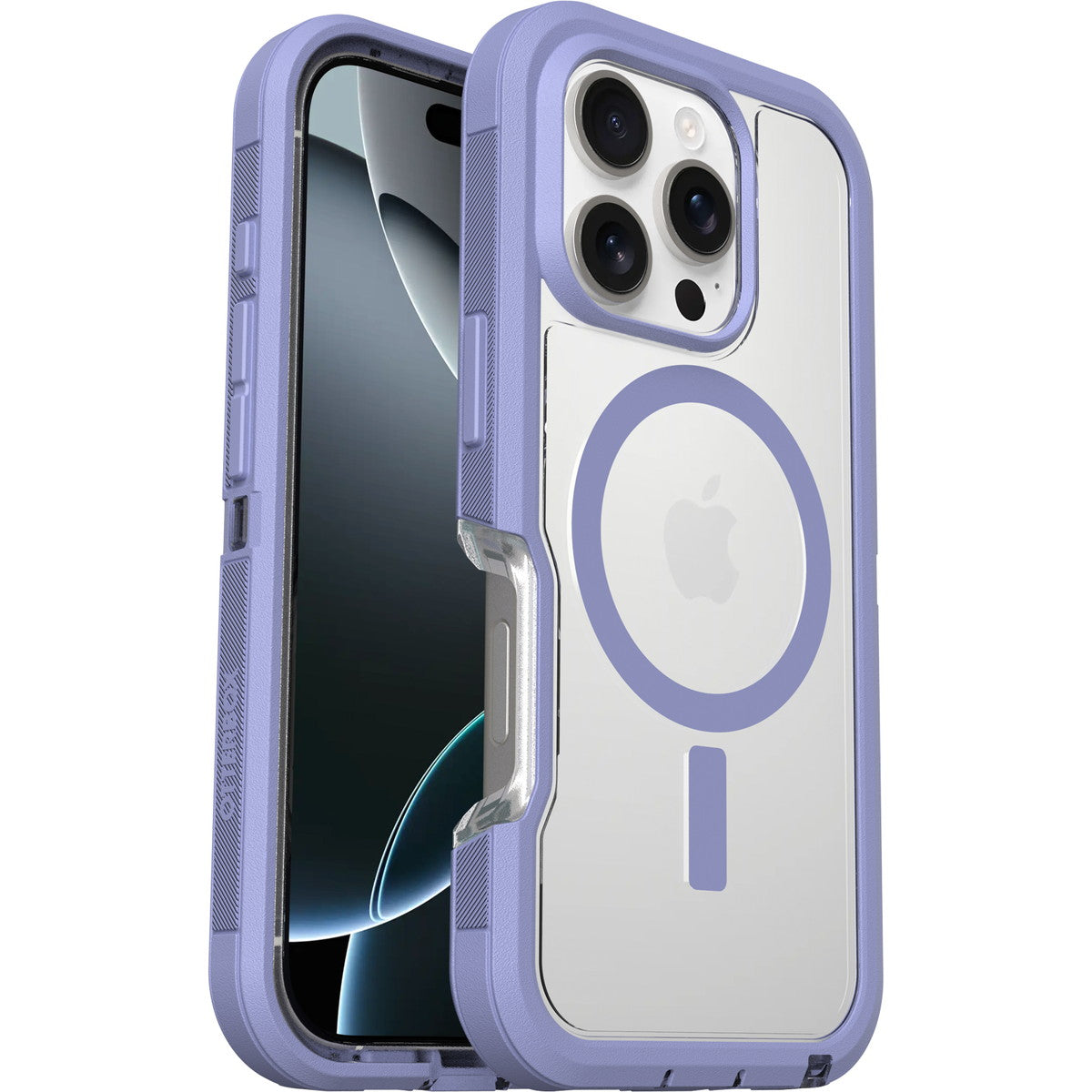 iPhone 16 Proケース Defender XT ラベンダーヘイズ – MiraiSell