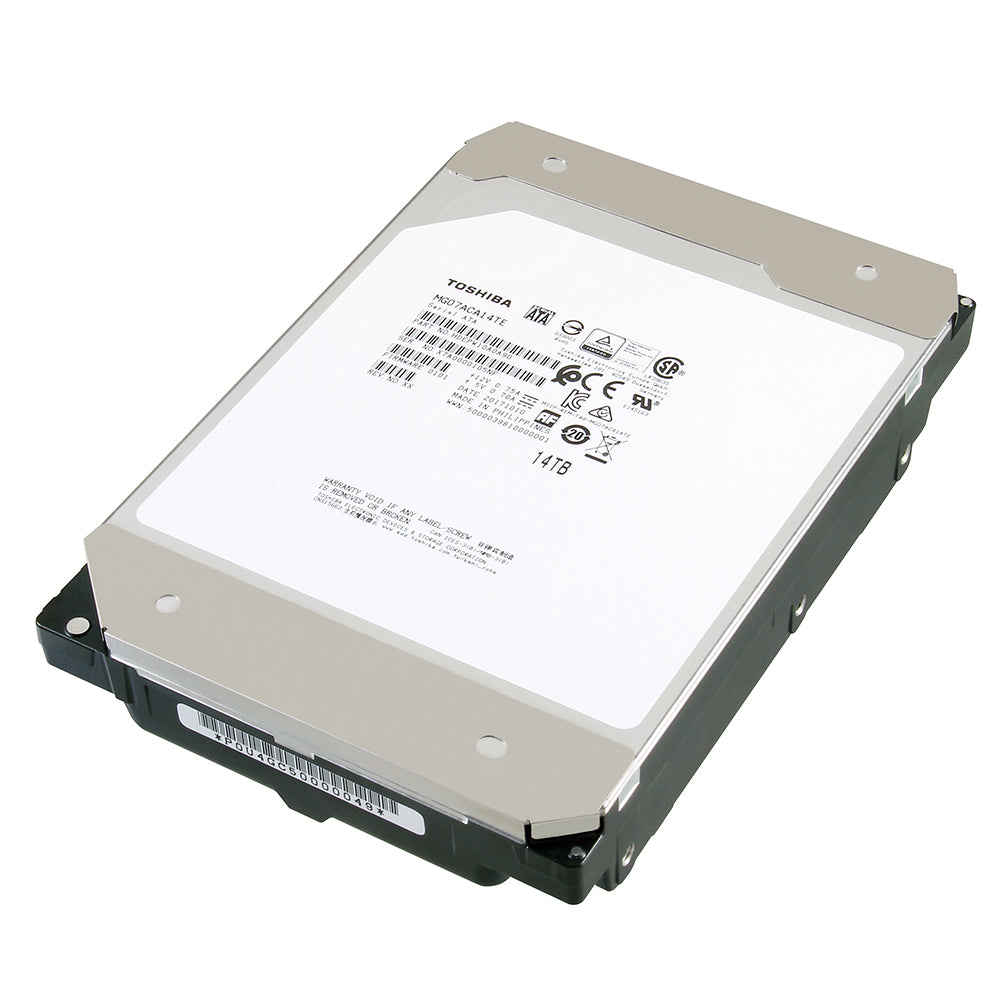 Toshiba 20TB SATA 512e 3.5