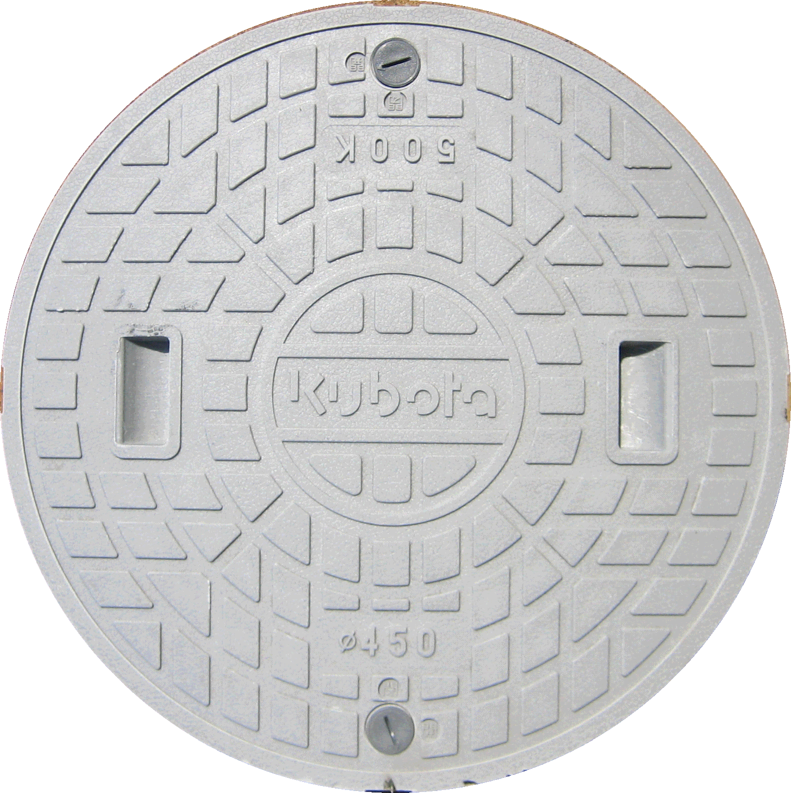 浄化槽用蓋 汚水蓋 マンホールカバー