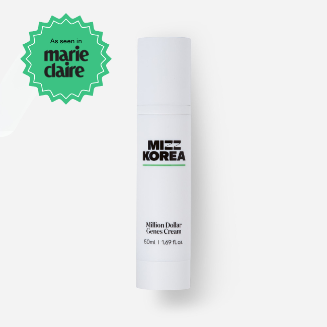 Million Dollar Genes Cream | Mizz Korea