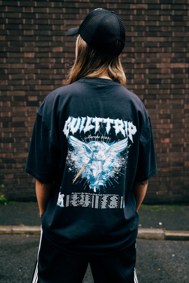 Guilt Trip - Tour Shirt 2024 – MLVLTD MUSIC