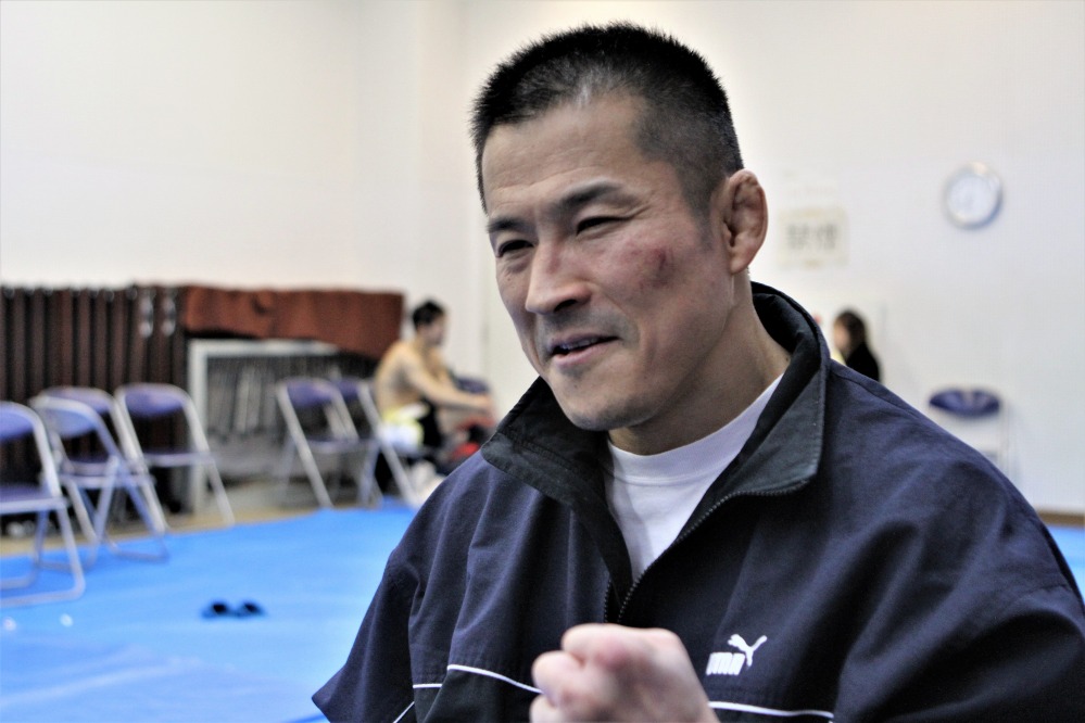 Pancrase X DEEP】受太郎節、炸裂。近藤に勝利、中尾受太郎 「それほど