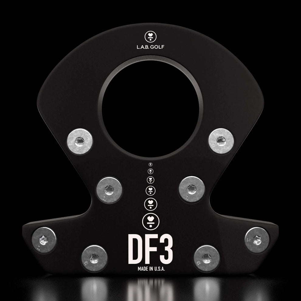 DF3 LAB Putter – MNML GOLF CLUB
