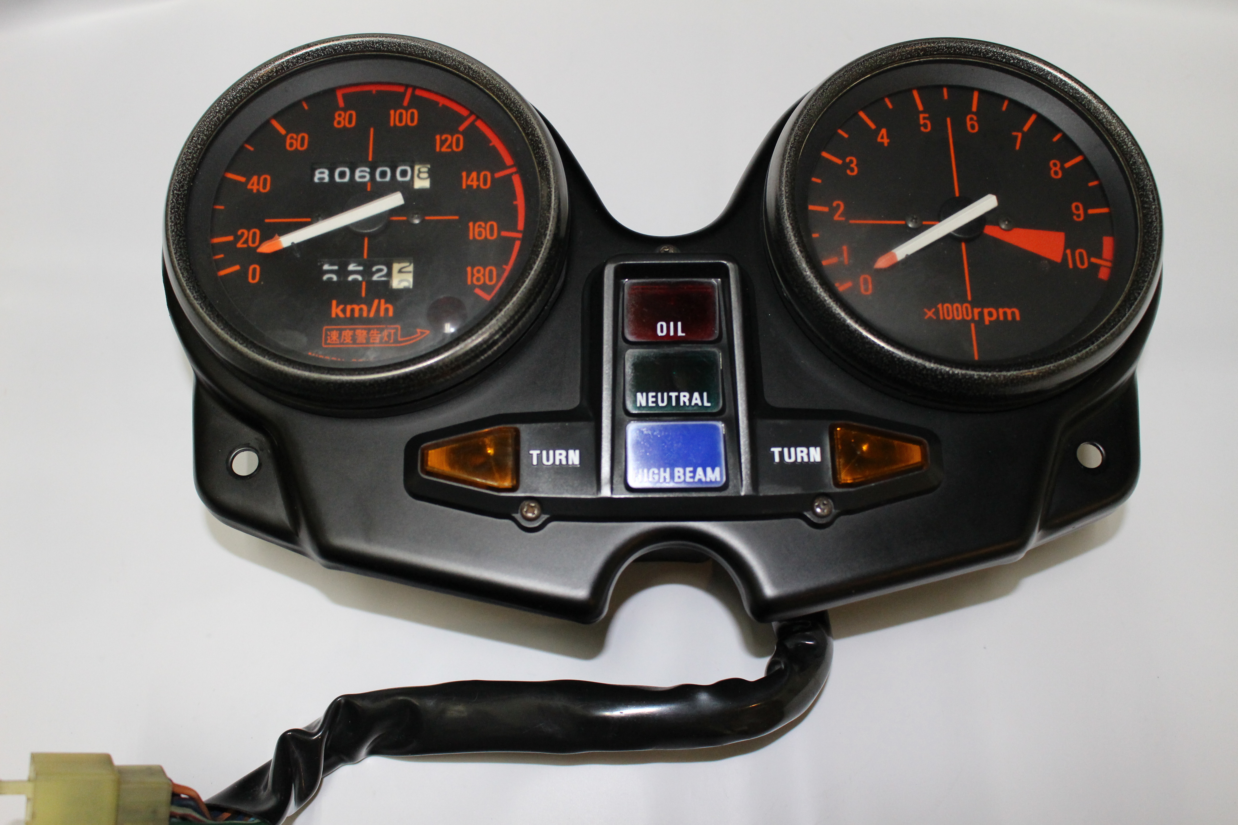 ホンダCB750 F メーター修理: MOBYDICK - モビーディック