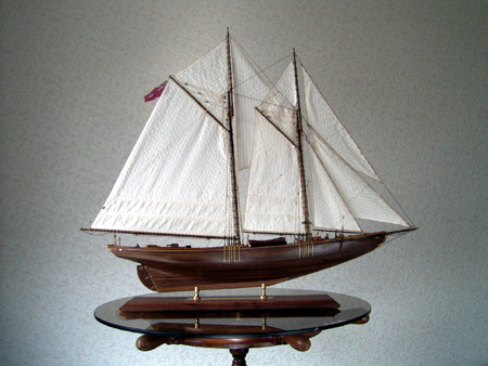 ビリングボート社 帆船模型 ブルーノーズ 未組立 ビリングボート社