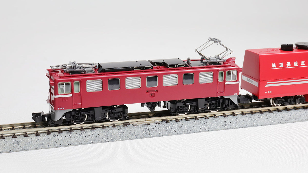 TOMIX [6433] マルチレールクリーニングカーセット (メンテナンス用品