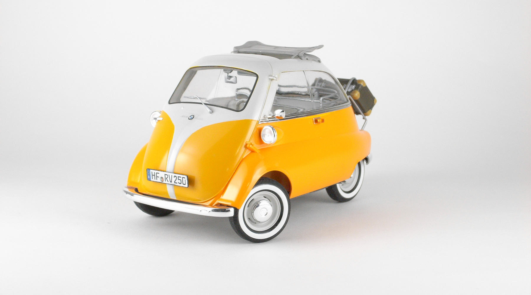 BMW Isetta 250 1955年リミテッドエディションミニカー BMW Isetta 250