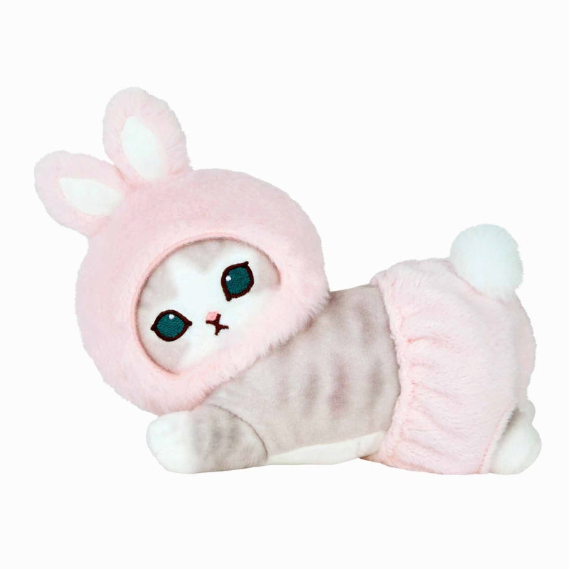 mofusand ハイハイうさにゃんぬいぐるみ | mofusandもふもふマーケット