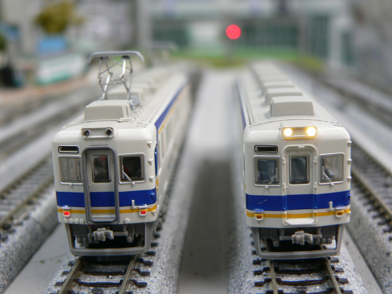 鉄道コレクション 南海7000系 6両セット (k929_9) 鉄コレ南海7000系 6