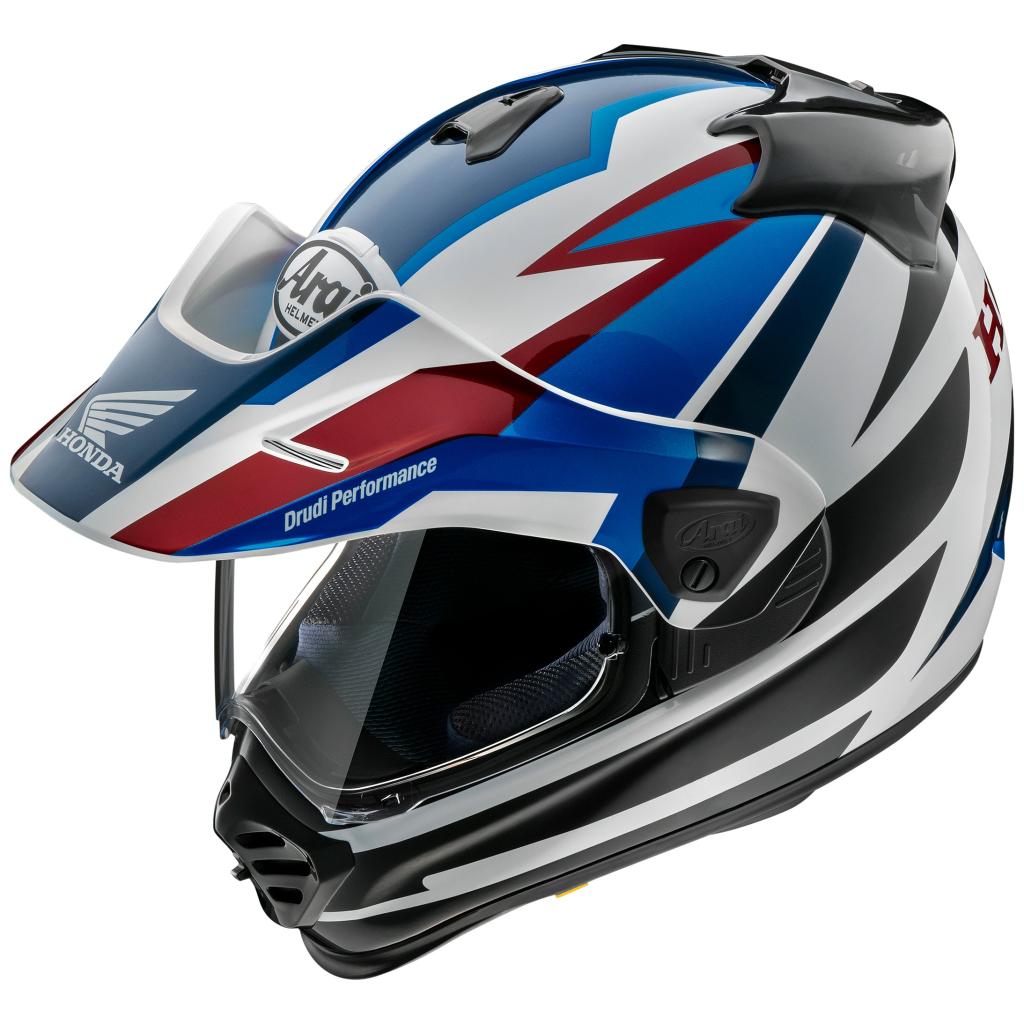 Arai XD-5 ADV/Dualport Helmet | MojoMotoSport.com
